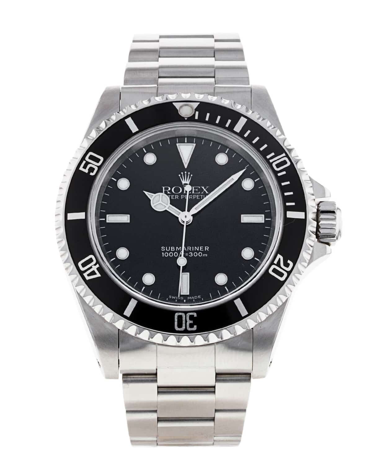 Rolex Submariner 14060M